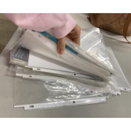Plastic Sheet Protectors Plastic Sheet Protectors
