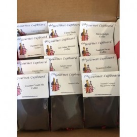 12 Coffees of Christmas