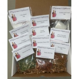 12 Dips of Christmas