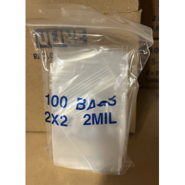 Sample Bags (bulk)