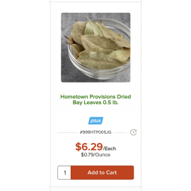 Bay Leaves Bay Leaves