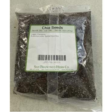 Chia Seeds