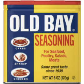 Old Bay Seasoning Old Bay Seasoning
