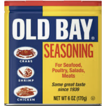 Old Bay Seasoning 