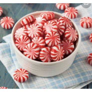 Peppermint Powder