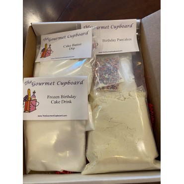 Birthday Gift Package