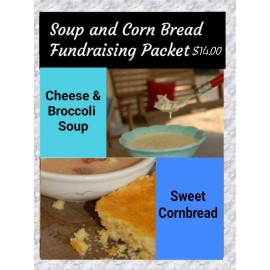 Soup and Cornbread Package
