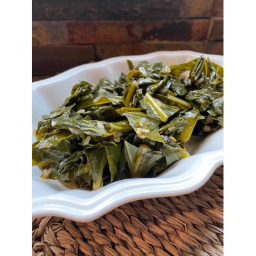 Southern Style Greens