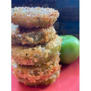 Fried Green Tomatoes