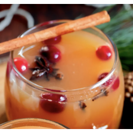Holiday wassail 