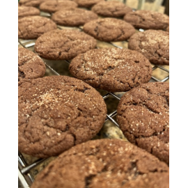 Mexican Hot Chocolate Cookies *NEW*