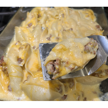 Stuffed Pasta Shells 