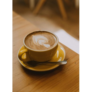 Chai Tea Latte *NEW*