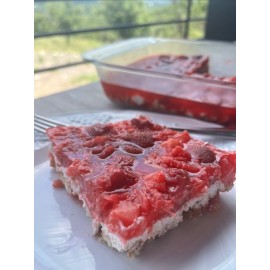 Sugar Free Strawberry Pretzel Dessert *NEW* Sugar Free Strawberry Pretzel Dessert *NEW*