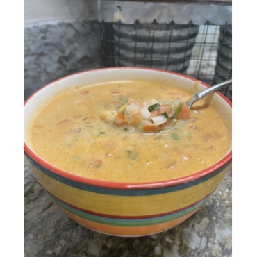 Chicken Enchilada Soup Mix- Gluten Free