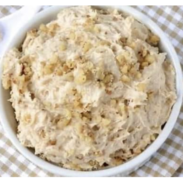 Banana Nut Cheesecake Spread Mix - Gluten Free