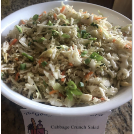 Cabbage Crunch Salad Mix