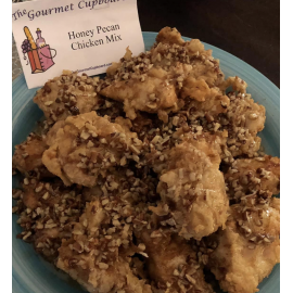 Honey Pecan Chicken Coating Mix