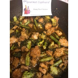Kung Pao Chicken Mix Kung Pao Chicken Mix