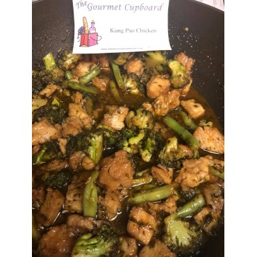 Kung Pao Chicken Mix