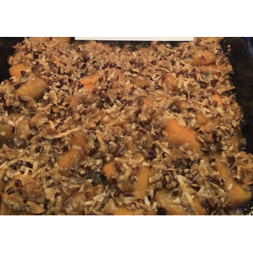 Praline Yams Mix