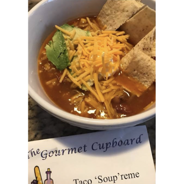 Taco "Soup"reme Soup Mix - Gluten Free