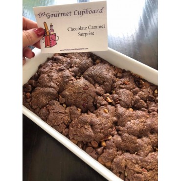 Chocolate Caramel Surprise Mix