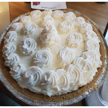 Sugar Free Lemonade Pie Mix - Gluten Free