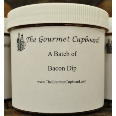 Bacon Flavored Dip Batch Jar
