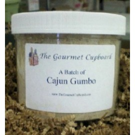 Cajun Gumbo Batch Jar