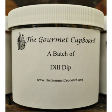 Dill Dip Batch Jar