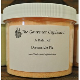 Dreamsicle Pie Batch Jar - Gluten Free 