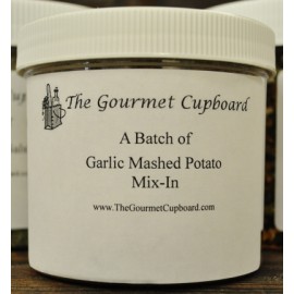 Garlic Mashed Potato Mix-In Batch Jar - Gluten Free