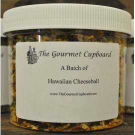 Hawaiian Cheeseball Batch Jar Hawaiian Cheeseball Batch Jar