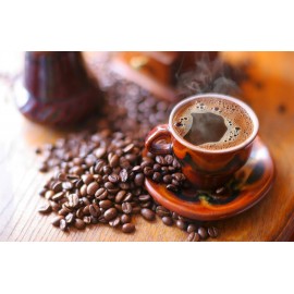 CLEARANCE- Decaf Vanilla Hazelnut Coffee