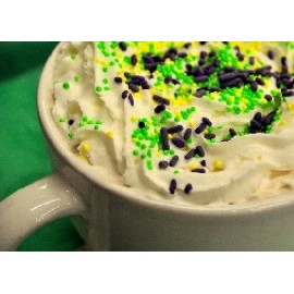 CLEARANCE- King Cake Coffee- GROUND ONLY