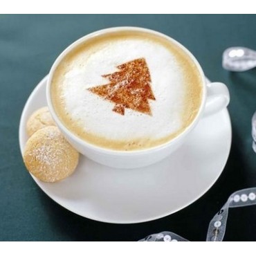 Christmas Cookie Coffee