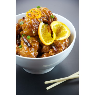 Orange Chipotle Chicken Mix