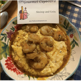 Shrimp and Grits Mix - Gluten Free