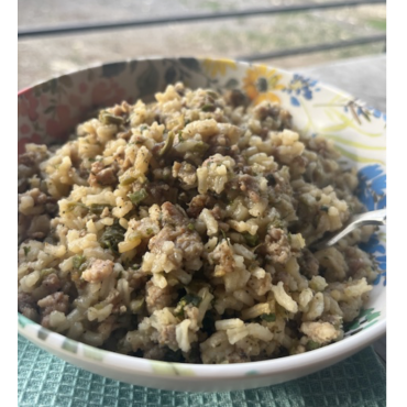 Cajun Dirty Rice Mix -Gluten Free