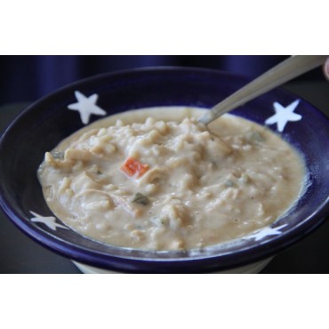 Creamy Chicken Stew Mix