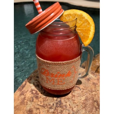 Cranberry Orange Lemonade- Gluten Free 