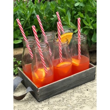 Fuzzy Navel Lemonade- Gluten Free 