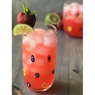 Strawberry Colada Lemonade