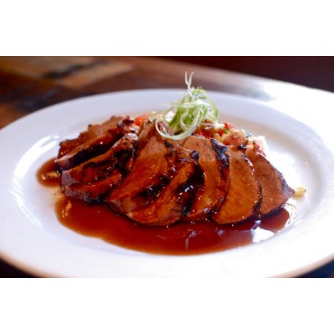 Raspberry Glazed Pork Mix - Gluten Free