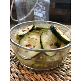 Bread and Butter Pickles - Gluten Free