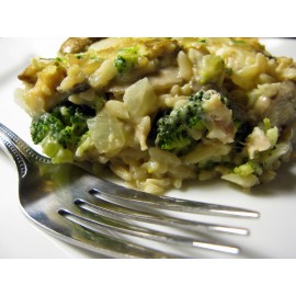 Broccoli, Cheese and Rice Casserole Mix - Gluten Free
