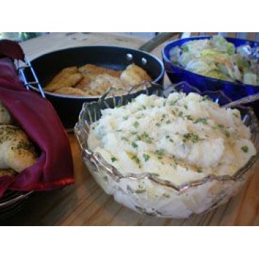 Garlic Mashed Potato Mix-in - Gluten Free Garlic Mashed Potato Mix-in - Gluten Free