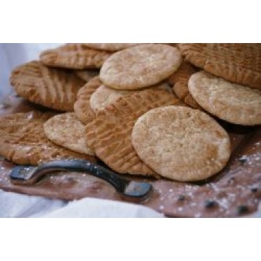 Sugar Free Peanut Butter Cookies with Pecans Mix