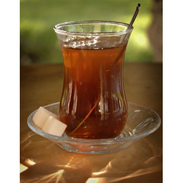 Instant Huckleberry Tea